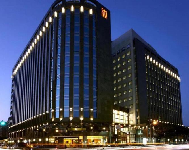 CHECK inn SELECT Taichung DaDun - Außenansicht