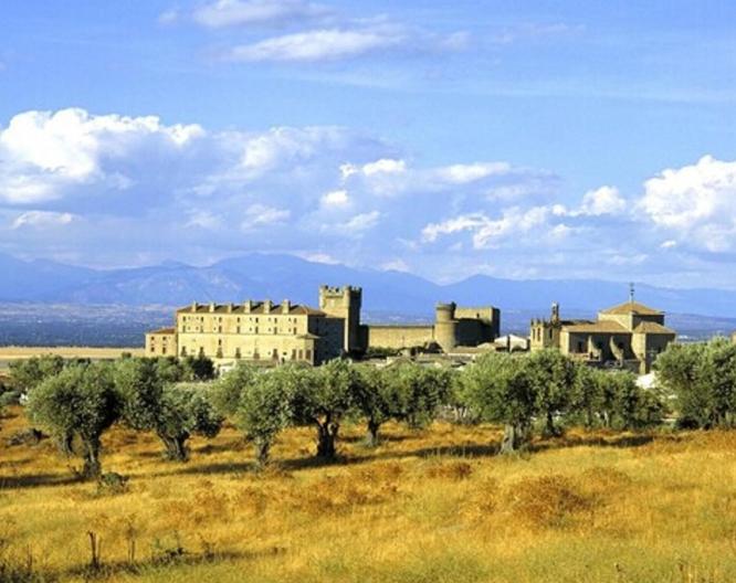 Parador de Oropesa - Außenansicht