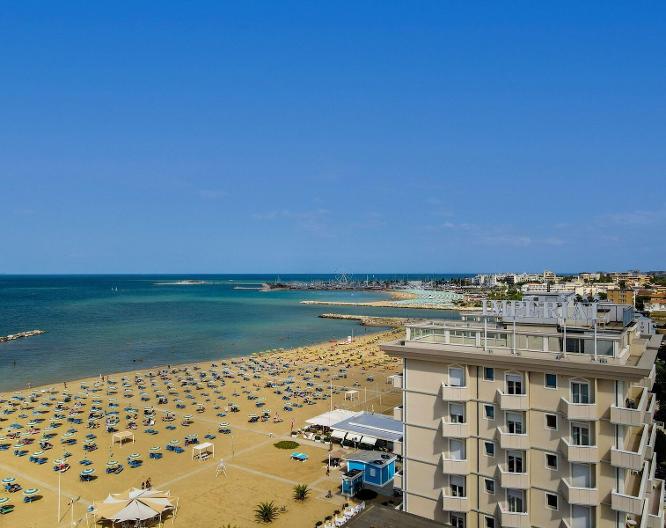 Imperial Beach - Außenansicht