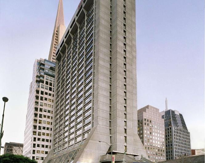 Hilton San Francisco Financial District - Außenansicht