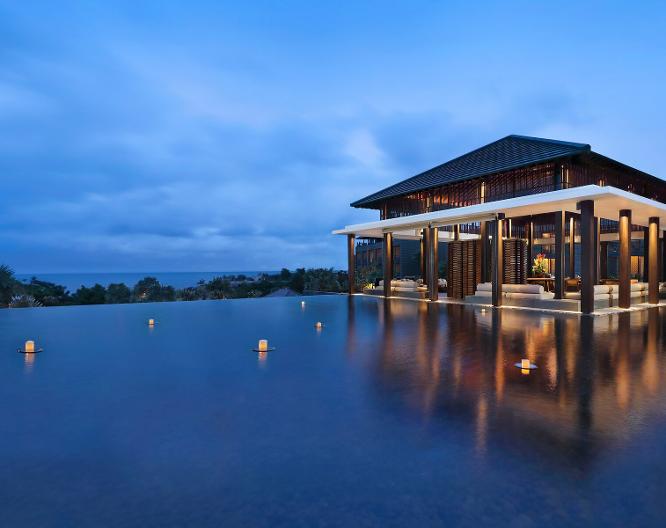 Radisson Blu Bali Uluwatu - Außenansicht