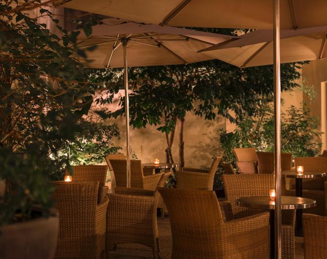 Hotel Le Walt - Strand