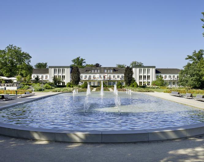 BEST WESTERN PREMIER Park Hotel - Vue extérieure