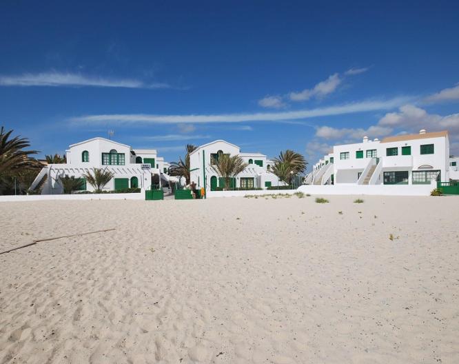 Cotillo Lagos - Außenansicht