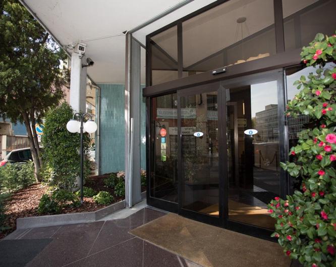 iH Hotels Milano Eur Trezzano sul Naviglio - Außenansicht