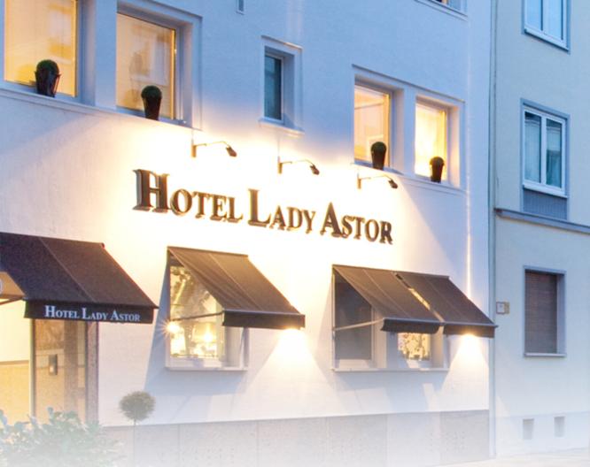 Sir and Lady Astor - Allgemein