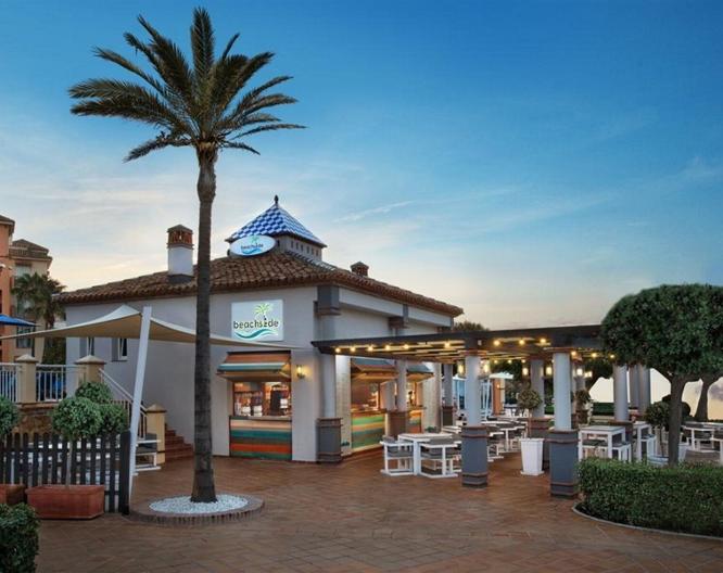 Marriott's Marbella Beach Resort - Vue extérieure