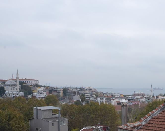 Lika Hotel - Vue extérieure