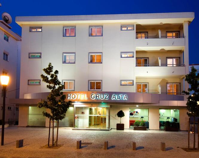 Hotel Cruz Alta - Außenansicht
