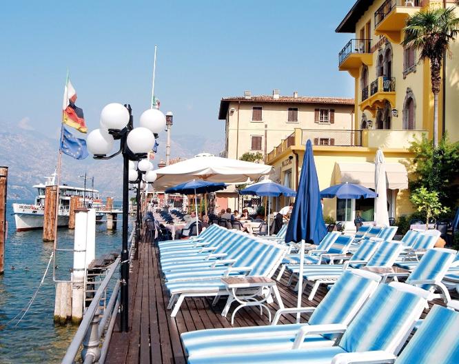 Malcesine - Außenansicht