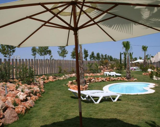 L'Escala Resort - Außenansicht