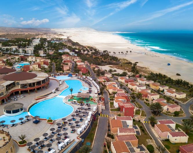 Occidental Boa Vista Beach - Außenansicht