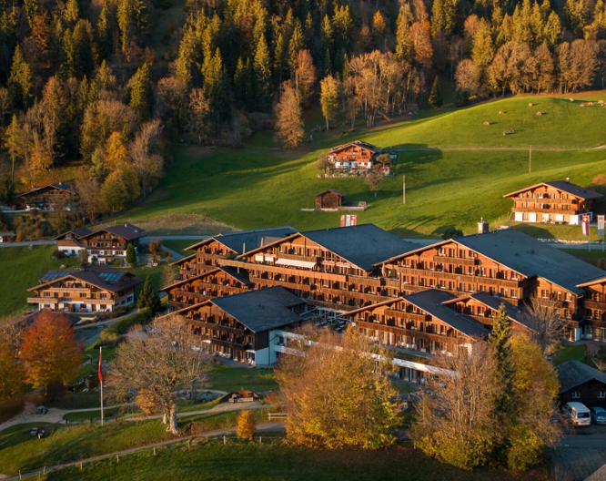 HUUS Hotel Gstaad - Allgemein