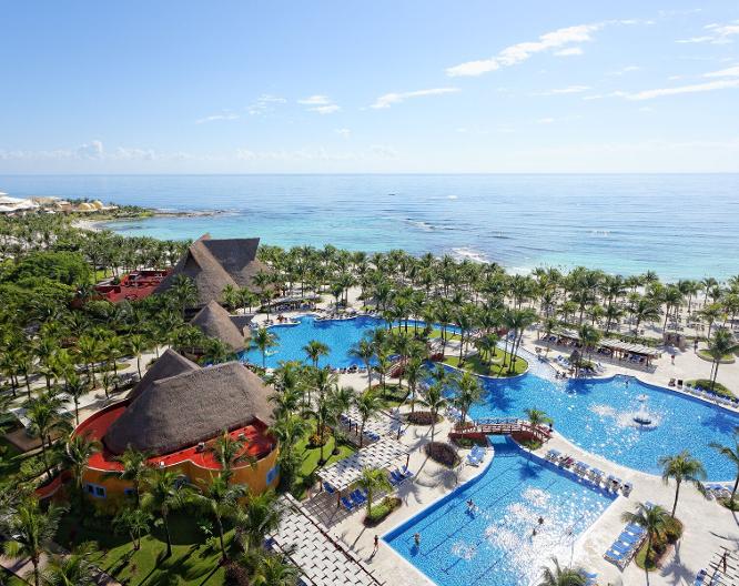 Barcelo Maya Beach Resort - Vue extérieure