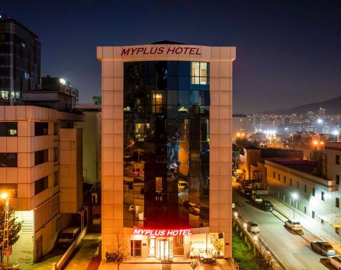 Asia Artemis Suite Hotel - Außenansicht