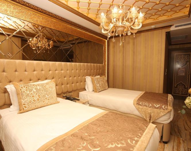 Laleli Blue Marmaray Hotel - Außenansicht