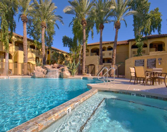 Holiday Inn Club Vacations Scottsdale Resort - Außenansicht