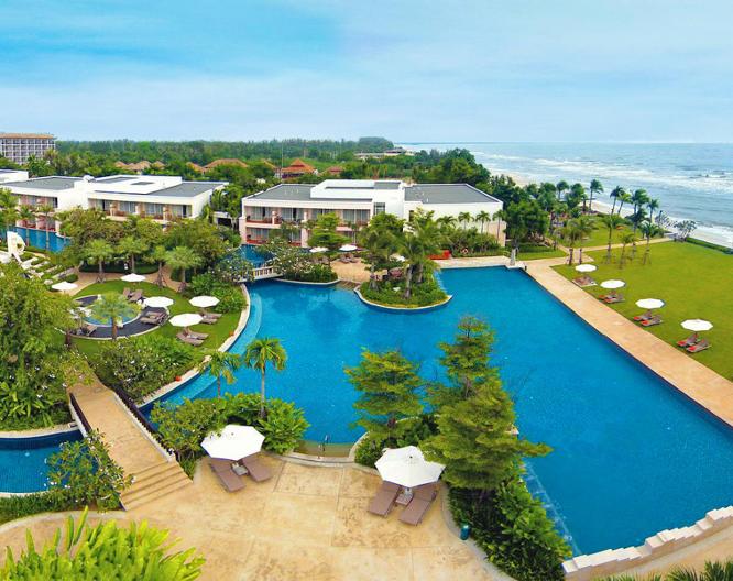Sheraton Hua Hin Resort Spa - Außenansicht