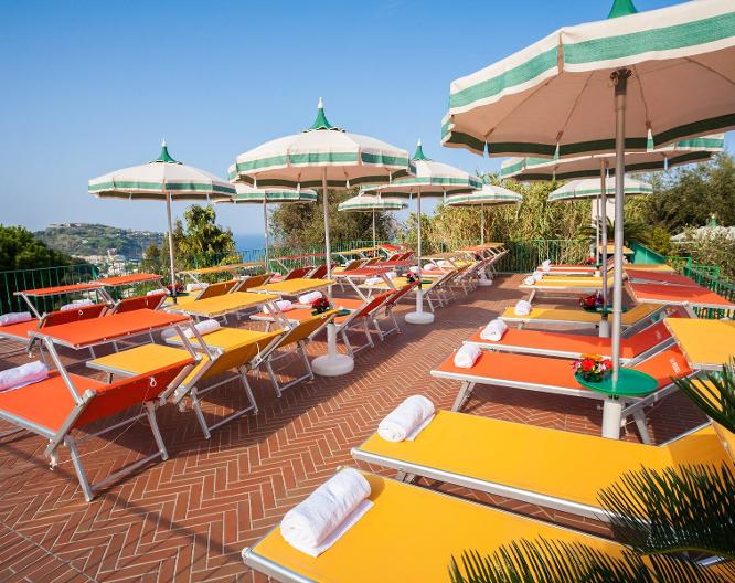 Hotel Terme La Pergola & Villa Flavio - Außenansicht