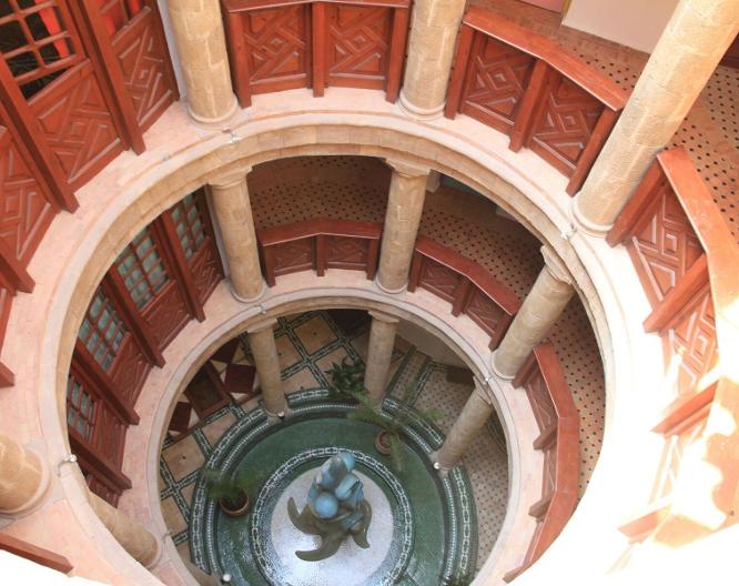 RIAD ALKHANSAA - Außenansicht