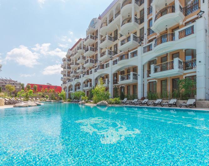 Harmony Suites 11, 12 Grand Resort - Außenansicht