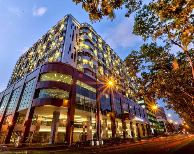 Hilton Kota Kinabalu - Außenansicht
