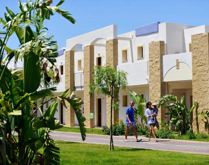 Sibari Green Resort - Außenansicht