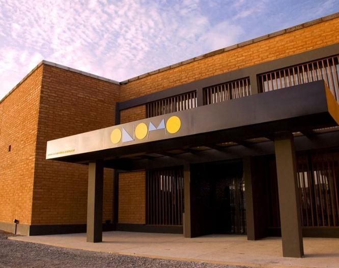 Onomo Hotel Dakar - Vue extérieure