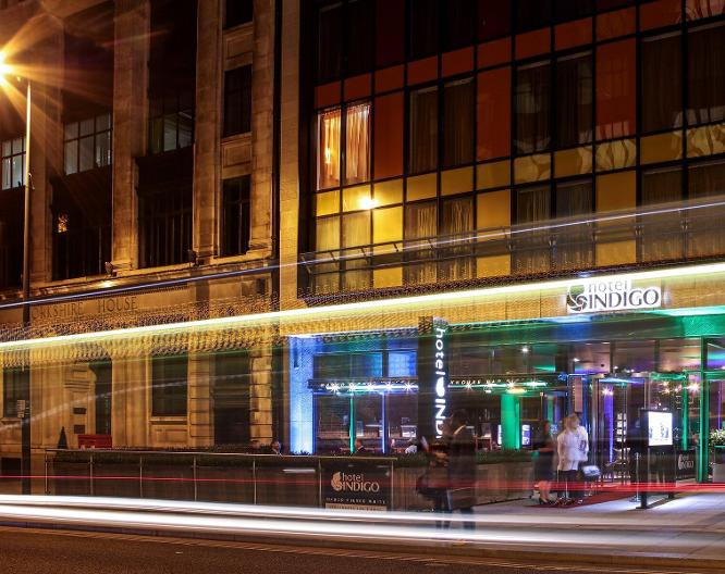 Indigo Liverpool - Außenansicht