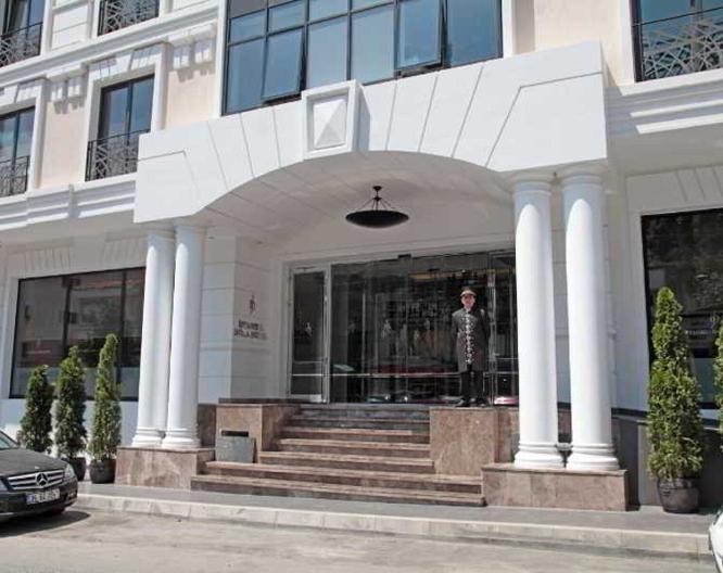Istanbul Dora Hotel - Außenansicht