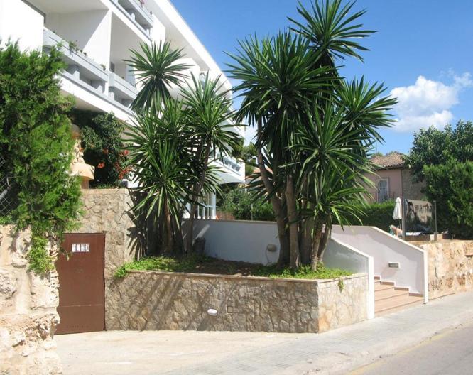 Martha´s Imagine Suite - Außenansicht