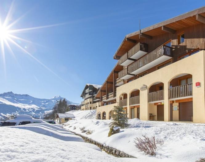 Vacanceole - Residence La Duit - Vue extérieure