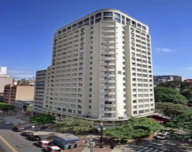 San Raphael - Vue extérieure