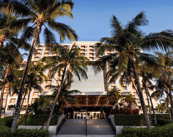 Pullman Miami Airport - Außenansicht