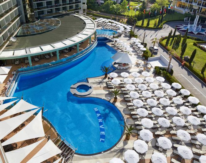 Marvel - Außenansicht