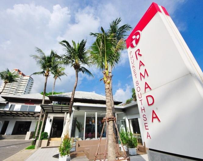 Ramada Phuket South Sea - Außenansicht