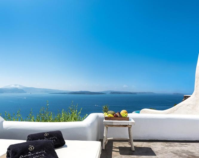 Andronis Boutique - Landschaft