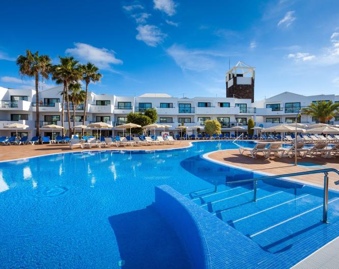THB Lanzarote Beach - Außenansicht