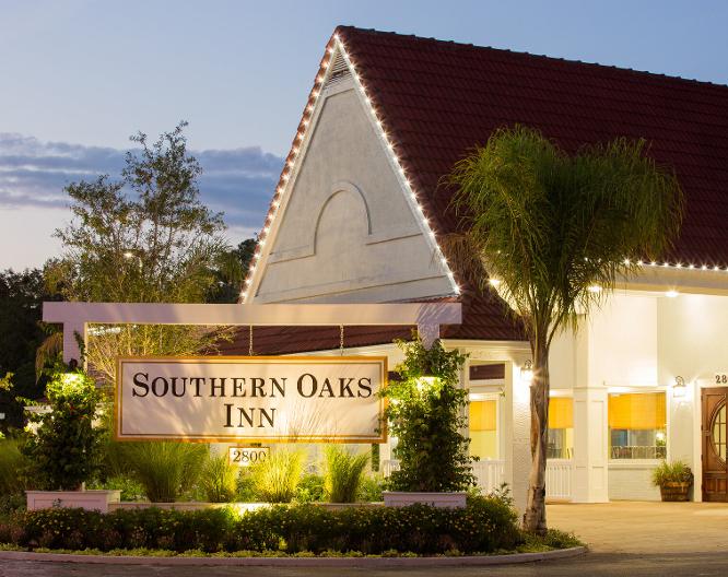 Southern Oaks Inn - Außenansicht