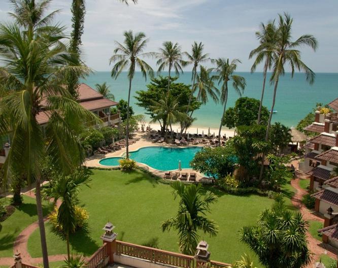 Aloha Resort - Außenansicht