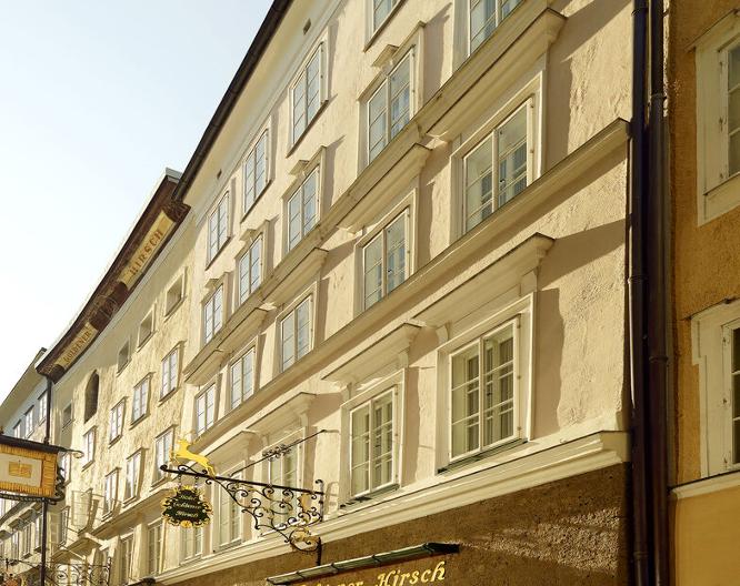 Hotel Goldener Hirsch, a Luxury Collection Hotel, Salzburg - Außenansicht