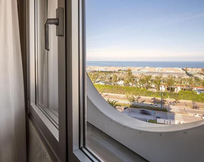 B&B HOTEL Chioggia Airone - Außenansicht