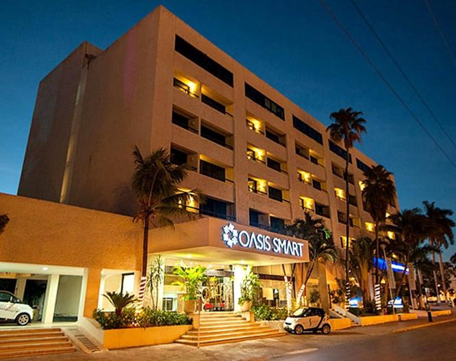 Smart Cancun Leisure City Hotel - Außenansicht