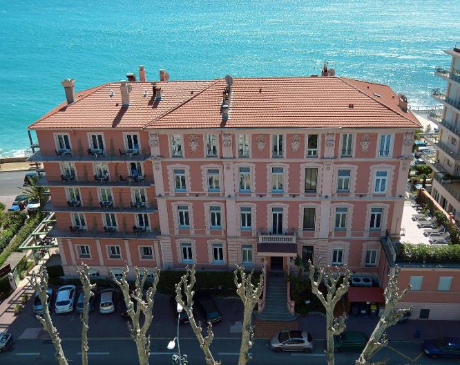 Best Western Hotel Prince De Galles - Außenansicht