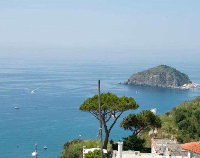 Albergo Villa Giusto - Landschaft