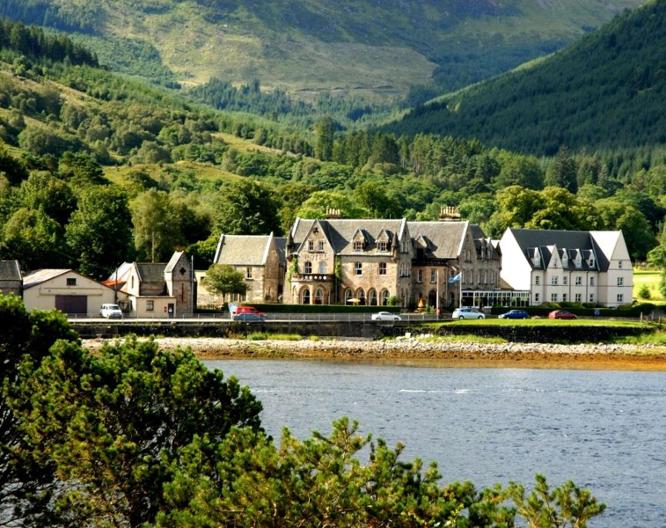 Ballachulish Hotel - Außenansicht