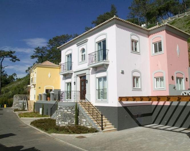 Palheiro Village - Vue extérieure