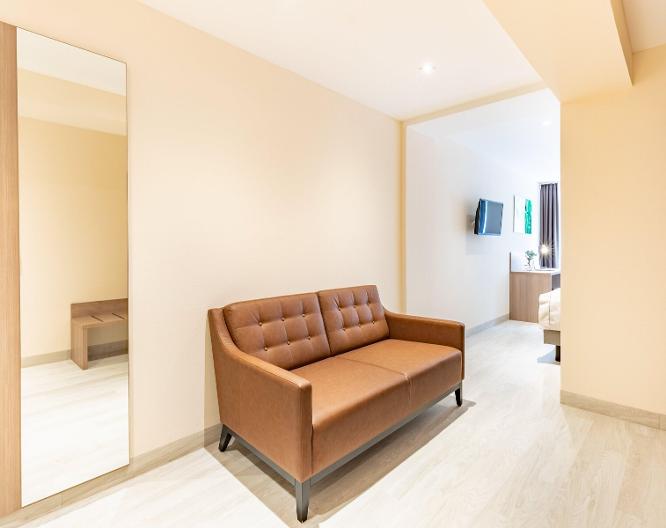 Novum Hotel Madison - Ausstattung