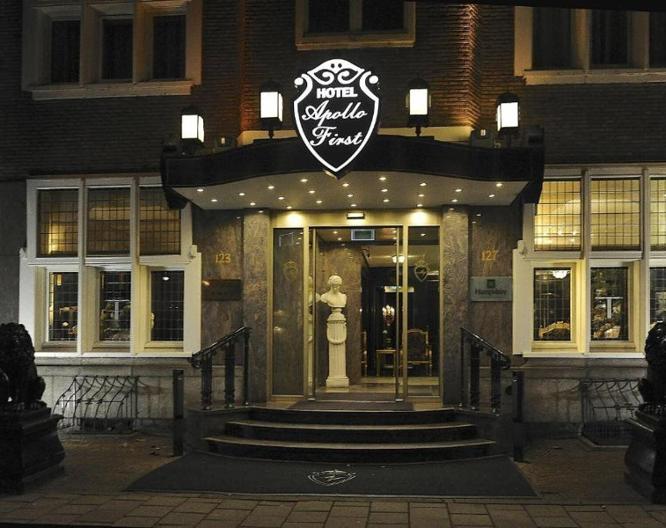 Apollofirst a Hampshire Classic - Außenansicht