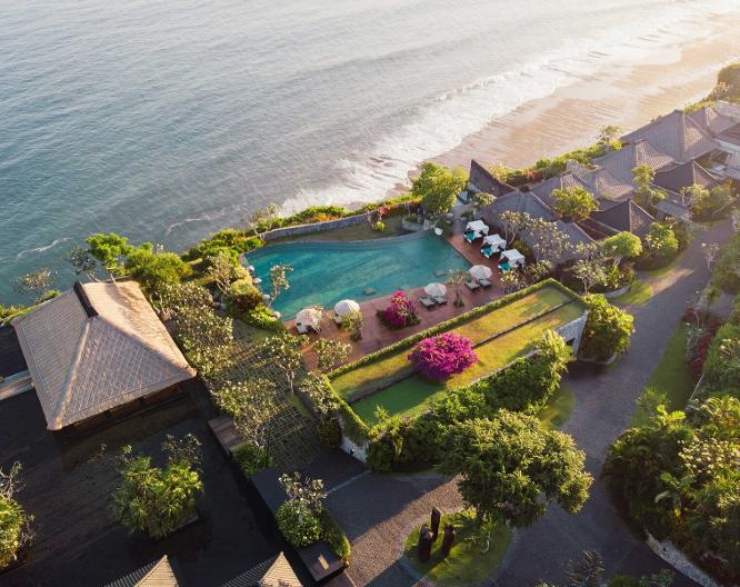 Bvlgari Resort Bali - Außenansicht